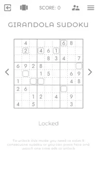 Sudoku - Multiple Modes Screen Shot 4
