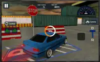 Drift Car Parking: City Street Adventure Screen Shot 2