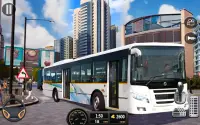 Passenger Bus Simulator: US Coach Ultimate Edition Screen Shot 1