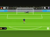 Pénalité pour la Coupe du Monde 2018 Screen Shot 5