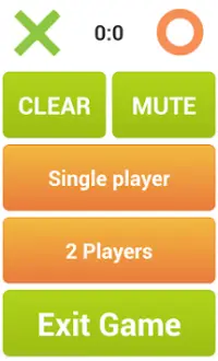 Tic Tac Toe Screen Shot 0
