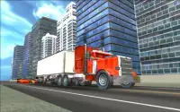 トラック運転3D Screen Shot 5