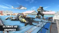 FPS Gun Fire Shooting Games Screen Shot 0