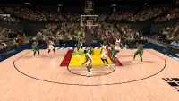 NBA 2K Mobile Jogo de Basquete Screen Shot 6