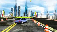 Car Stunt Driving Simulator 3D Screen Shot 5