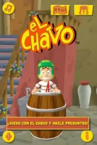 El Chavo: Eso, Eso, Eso Screen Shot 0