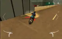 Police Motorbike: City Patrol Driving Simulator 3D Screen Shot 3