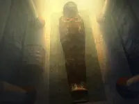 Égypteе VR: Jeu d'Aventure de Pyramide (Cardboard) Screen Shot 12