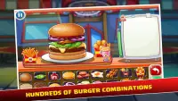 Top Burger: Cookout Screen Shot 3
