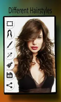 Women Hairstyles Screen Shot 0