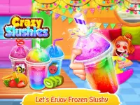 Ice Slushy Maker Screen Shot 3