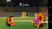 Cricket Quiz with Chhota Bheem Screen Shot 1