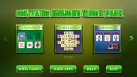 Solitaire Mahjong Vision Pack Screen Shot 0