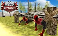 Flying Iron Spider Army Training Screen Shot 5