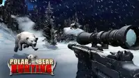 Arktische Jagd des Eisbären Screen Shot 2