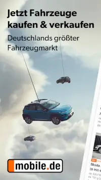 mobile.de - Automarkt Screen Shot 0