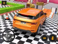 Modern Prado Car Parking Games Free Car Games 2020 Screen Shot 5