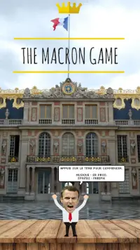 The Macron Game Screen Shot 0