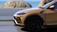 Urus Lamborghini Simulator Screen Shot 3