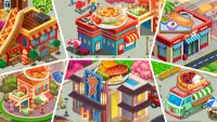 Kitchen Dash : Craze Restaurant Cooking Games Screen Shot 1