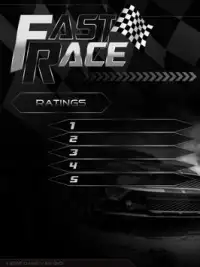 3d car racing Screen Shot 0