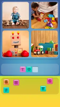 4 images 1 word: Word Games Screen Shot 1
