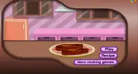 Game For Kids Cooking Meat Screen Shot 0