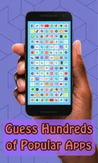 Guess The App - Logo Quiz Game Screen Shot 0
