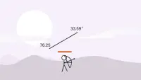 Stick Archer: Bow And Arrow Shooting Game Screen Shot 7