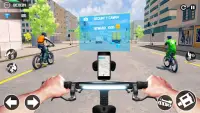 Nihai Bisiklet Simülatörü 2019 Screen Shot 11