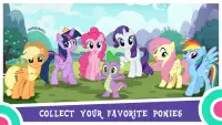 My Little Pony: Magic Princess Screen Shot 0