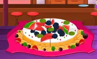 Cheesecake with Fruits Screen Shot 0