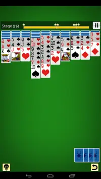 Spider Solitaire King Screen Shot 10