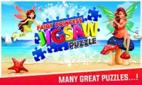 Fairy Princess Magic Epic Jigsaw Puzzles Screen Shot 0
