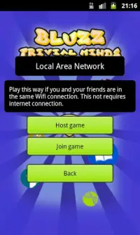 Bluzz Trivial (trivia quiz) Screen Shot 6