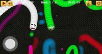 Worm Zone - Snake Worm Crawl 2020 Screen Shot 9