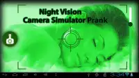 Night Vision Camera Simulated Screen Shot 10