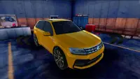 Tiguan Volkswagen Suv Off-Road Driving Simulator Screen Shot 0