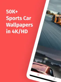 Sports Car Wallpapers Offline Screen Shot 8