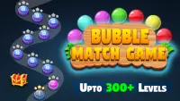 Bubble Match Game - Color Matching Bubble Games Screen Shot 6