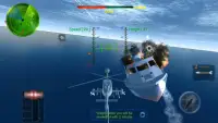 Helicopter-GunShip-AirCombat -Sky(3D) Screen Shot 2