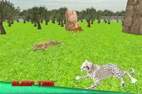 simulateur guépard wild colère Screen Shot 11