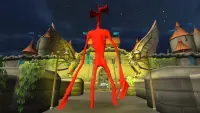 Horror Head Siren - A Scary Game Adventure Screen Shot 3