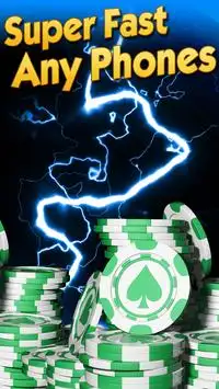 Casino Game-Texas Holdem Slots Screen Shot 5