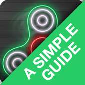 Simple Guide : Fidget Spinner