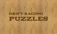 Drift Racing Puzzles Screen Shot 0