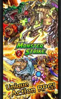Monster Strike(Australia) Screen Shot 12