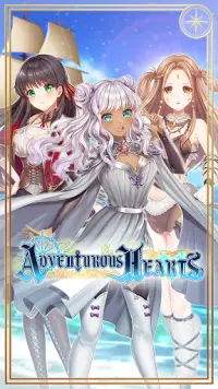 Adventurous Hearts Screen Shot 0