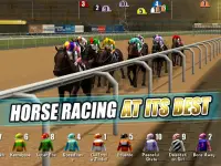 iHorse 2022: Horse Racing Game Screen Shot 0