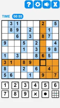 Sudoku Master Screen Shot 0